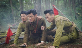 战昆仑电视剧,烽火岁月里的青春传奇